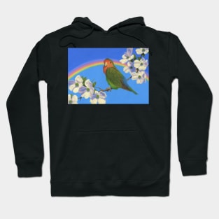 Love Bird Hoodie